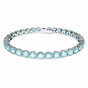 Swarovski Očarljiva zapestnica s kristali Matrix Tennis 5648928 (Dolžina 16,5 cm)