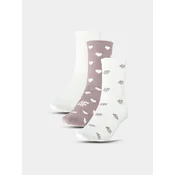 Girls Socks 4F F394 (3pack)