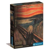 UNBRANDED 1000 kosov. Muzej CB Munch Krik