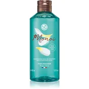 Yves Rocher Monoi de Tahiti gel za prhanje za telo in lase 400 ml