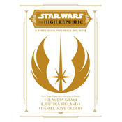 Star Wars The High Republic Phase 1 Ya Paperback Box Set