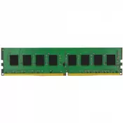 KINGSTON 8GB DDR4 3200MHz CL22 - KVR32N22S8/8 8GB, DDR4, 3200Mhz, CL22