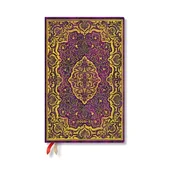 2027 Picaresque Maxi Vertical Hardcover 18-Month Weekly Planner, 208pg, 80gsm by Paperblanks (Picaresque)