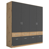Modern Living omara S Klasičnimi Vrati Aalen-Extra -Top-