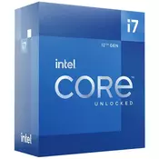 Intel Core i7-12700K 3600 Socket 1700 BOX