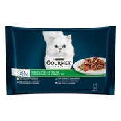 Gourmet Perle mini fileti u umaku, miješani izbor