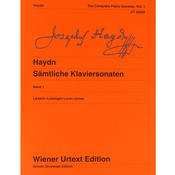 HAYDN:SAMTLICHE KLAVIERSONATEN BAND 1