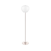 Klausen 147001 - Stojeca lampa ARAGON 3xG9/3W/230V bela/roze-zlatna