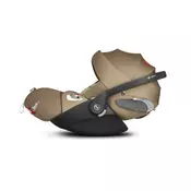 Cybex a-s Cloud T i-Size(45-87cm) One love