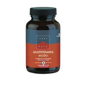 Terranova Multivitamini za moške, 50 kapsul