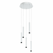 Eglo 93798 - LED visece svetlo RAPARO 5xLED/5W/230V