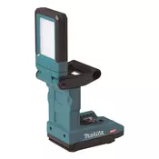 MAKITA Aku LED svítilna s magnetem Li-ion XGT 40V ML013G