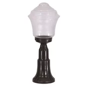 Lessentiel Maison Spoljna zidna lampa BSU-68201-BSY-M1-K, 50 cm, IP65, E27, 40W, Crna