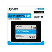 XPLORE vgradni SSD disk xp1500-1tb (2,5)