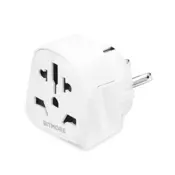 Bitmore hišni adapter/svetovni pretvornik EU