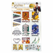 Harry Potter paket od 35 privremenih tetovaža