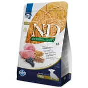 Farmina N&D dog LG PUPPY MINI Lamb & Blueberry 2,5 kg