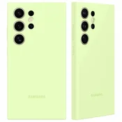 1 to 3 Samsung Ef-Ps928Tgegww S24 Ultras928 Svetlo Zelen/Svetlo Zelen Silikonski Ovitek