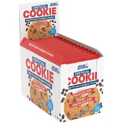 Applied Nutrition - Piškoti s koščki čokolade, 12 x 73g