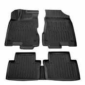 Rubber Car Mats Renault Koleos 2008-2016