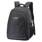 Target - Šolski nahrbtnik Target 4 Zip Starry Night