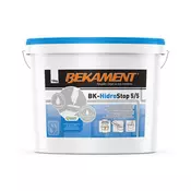 Hidroizolacijski premaz BK - HIDROSTOP 5/5 Bekament - 10 kg