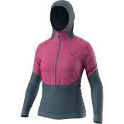 Dynafit ALPINE HYBRID ženska jakna, magenta (L)
