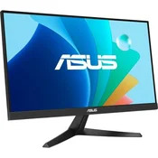 Asus Monitor VT169HE, 15.6, IPS, 1920x1080, 60Hz, 5ms, VGA, HDMI, Crni
