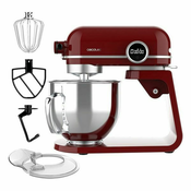 Cecotec Twist&Fusion 4500 Luxury kuhinjski robot 800 W 5,2 L Crveno