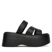 DeeZee Natikači 8791-2 Črna