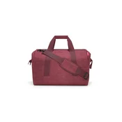 REISENTHEL TORBA POTOVALNA ALLROUNDER M TWIST MAROON