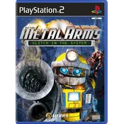 Metal Arms Glitch in the System (PS2) - rabljeno