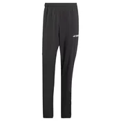 ADIDAS TERREX Outdoor hlače Essentials črna