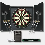 WINMAU | XTREME Dartboard Set | Pikado set z omarico
