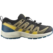 Salomon XA PRO V8 WP J, pohodni čevlji, siva L47729400