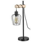RABALUX Stona lampa Fabian crna