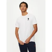 U.S. Polo Assn. Majica MUP3311 Bela Slim Fit