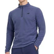 4F dukserica fleece M065 za muškarce