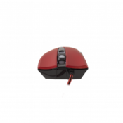 WHITE SHARK GM 1601 SPARTACUS, Mouse Red