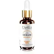 Delia Cosmetics You Define serum za osvetljevanje za obraz 30 ml