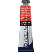 Daler Rowney Aquafine Gvašová farba Cadmium Red Hue 15 ml 1 kos