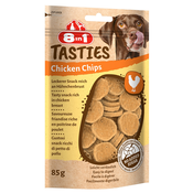 8in1 Tasties piščančji čips - 85 g