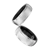 Pametni prstan HiFuture FutureRing 2, 13 (70mm), srebrna