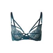 Hunkemöller Nedrček Amel cijansko modra