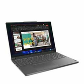 Lenovo ThinkBook 16p G4 IRH Prijenosno racunalo 40,6 cm (16) WQXGA Intel® Core™ i5 i5-13500H 16 GB DDR5-SDRAM 512 GB SSD NVIDIA GeForce RTX 4050 Wi-Fi 6E (802.11ax) Windows 11 Pro Sivo