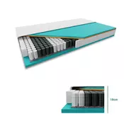 Ljubki dom Kokosova vzmetnica COCO STANDARD 18 cm 140 x 200 cm Zaščita vzmetnice: VKLJUČNO z zaščito vzmetnice