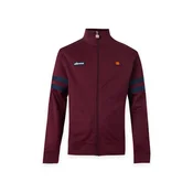 ELLESSE Jopa na zadrgo Roma mornarska/vinsko rdeča