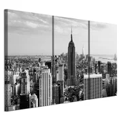 shumee Slika na italijanskem platnu 90 x 60 cm triptih - klasični slog - mesta Slika na italijanskem platnu 120 x 80 cm triptih - klasični slog - mesta