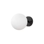 Opviq Atmaca 10230 Zidna lampa, Crna