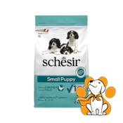 Schesir Small Puppy, Chicken 800g, Suva Hrana Sa Piletinom Za Štence
